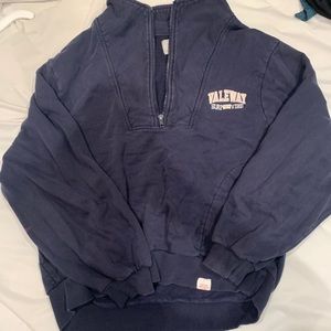 Half zip from pull and bear